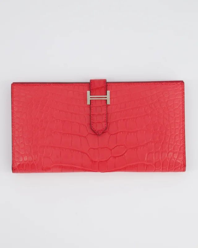 Hermès Bearn Wallet in Leather from Sellier, photo 19 of 22