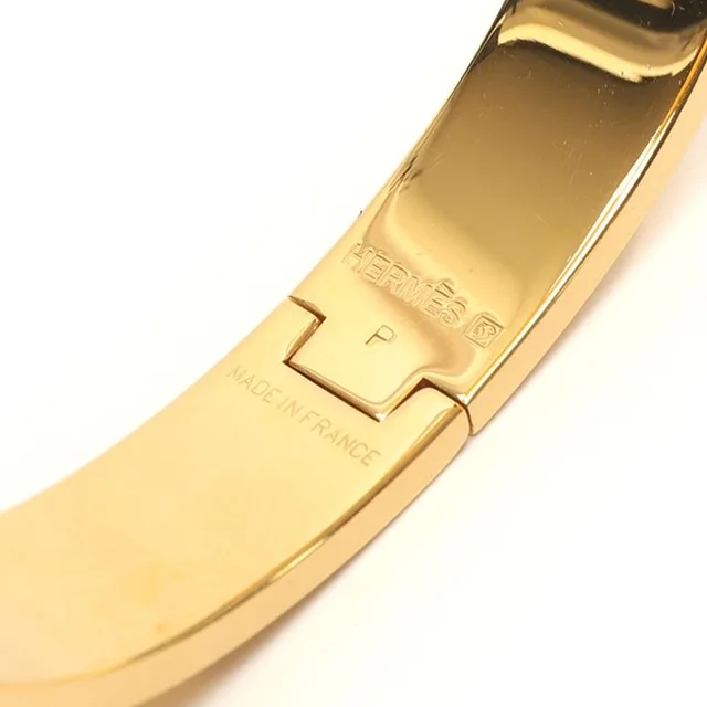 Hermès Clic H Bracelet from A Retro Tale, photo 3 of 4
