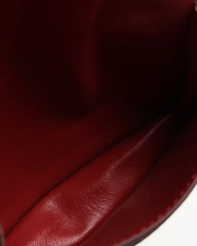 Bottega Veneta Intreccio Flap Card Holder in Leather from A Retro Tale, photo 5 of 5