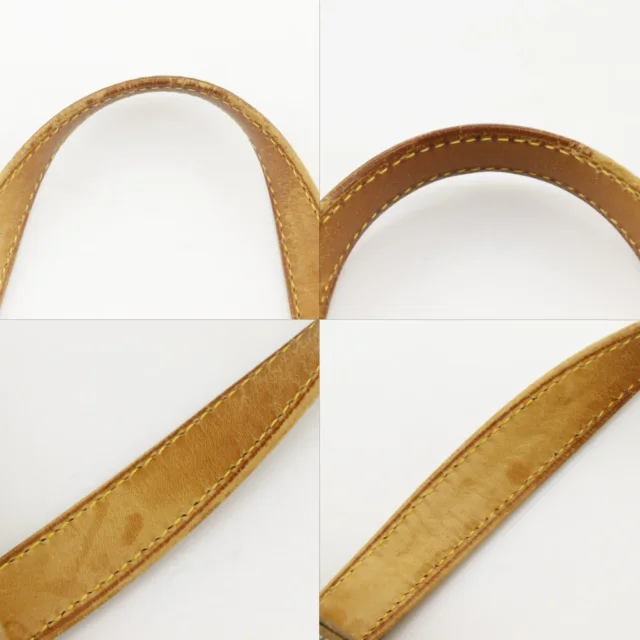 Louis Vuitton Shelton Monogram Mat Handbag in Rose Gold from LuxUness, photo 16 of 20