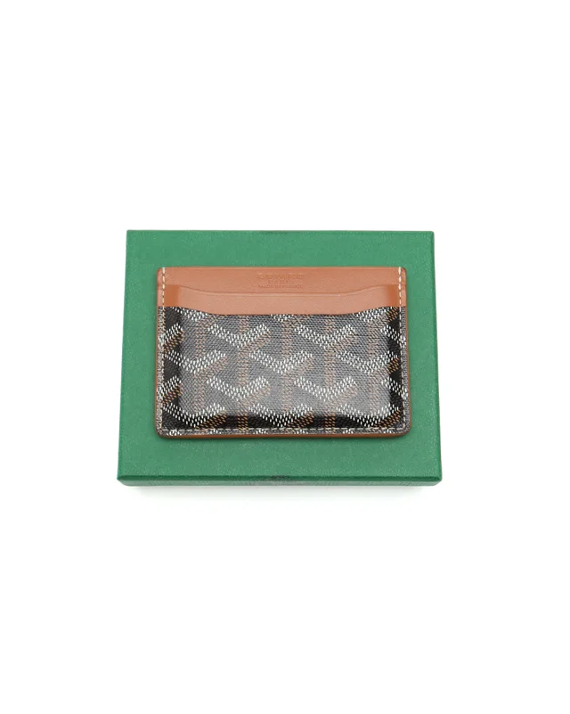 Goyard Saint-Sulpice Card Wallet from A Retro Tale, photo 2 of 5