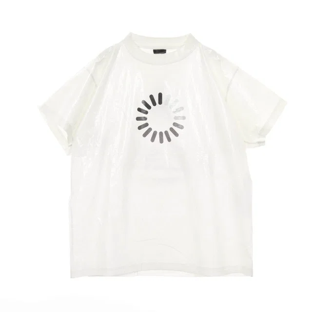 Balenciaga LOADING ERROR MISPLACED Cotton Top from LuxUness