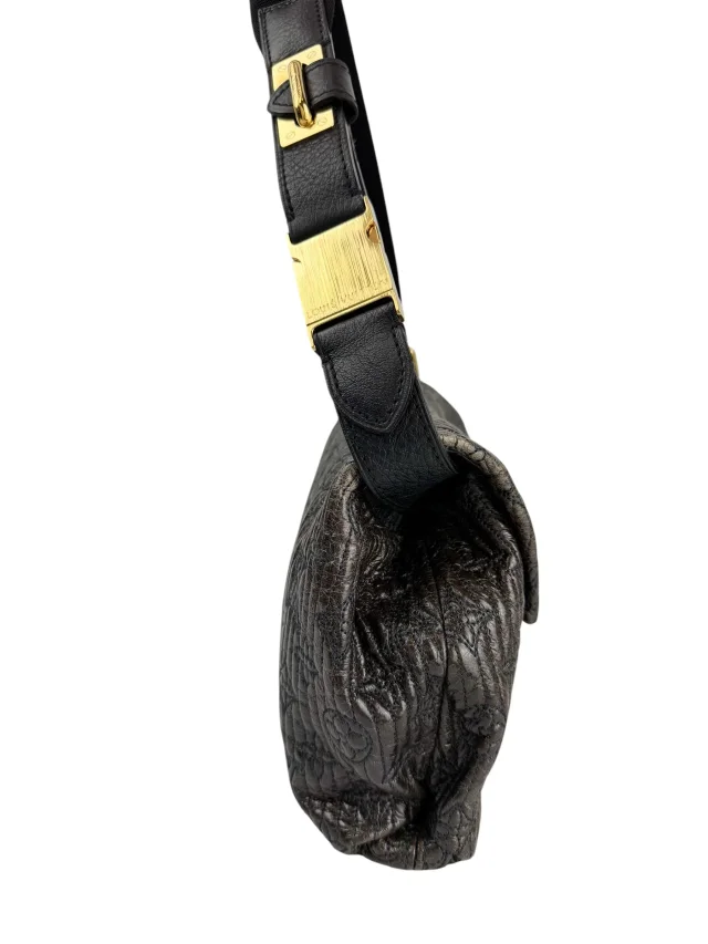 Louis Vuitton Motard Pochette (2008) in Black from Season 2 Consign, photo 3 of 4
