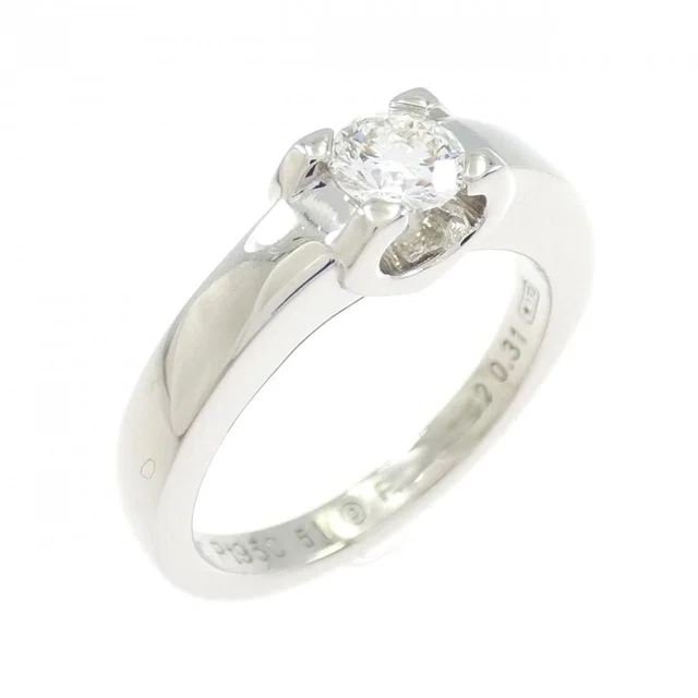 Cartier C Setting Louis Ring from The Reluxe