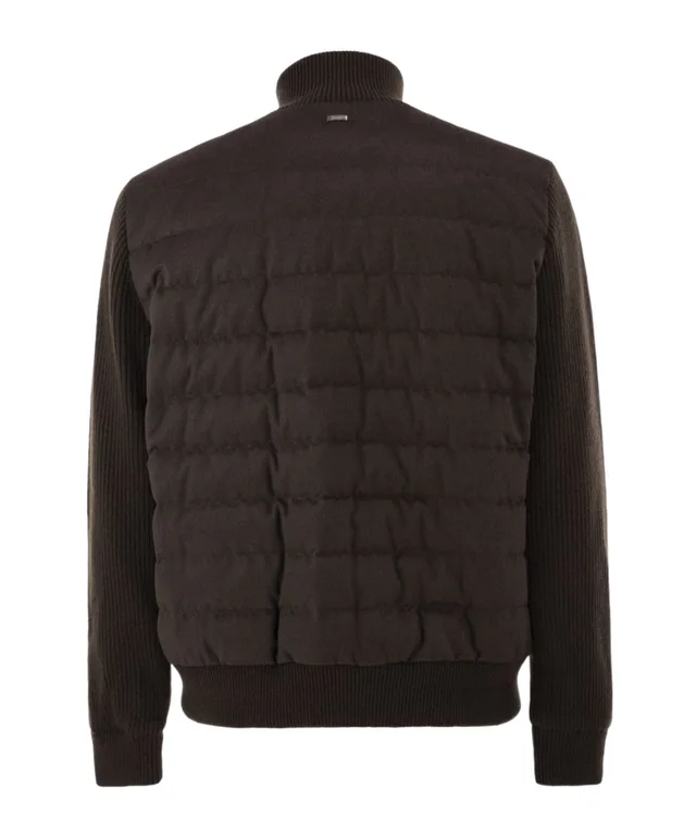 Herno Long-sleeved down jacket, photo 3 of 4 from SENSER