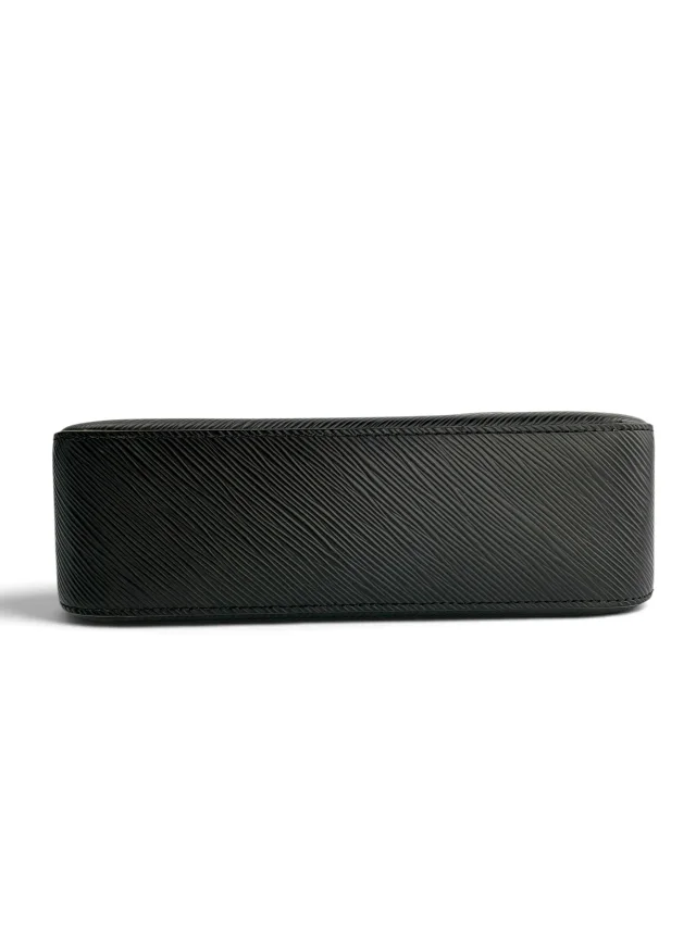 Louis Vuitton Black Epi Marelle Two Way in Black Leather from Season 2 Consign, photo 6 of 10