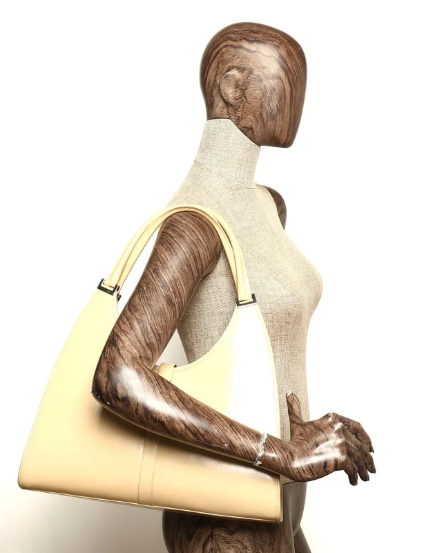Gucci Large Jackie Leather Bag in Leather from A Retro Tale, photo 9 of 9
