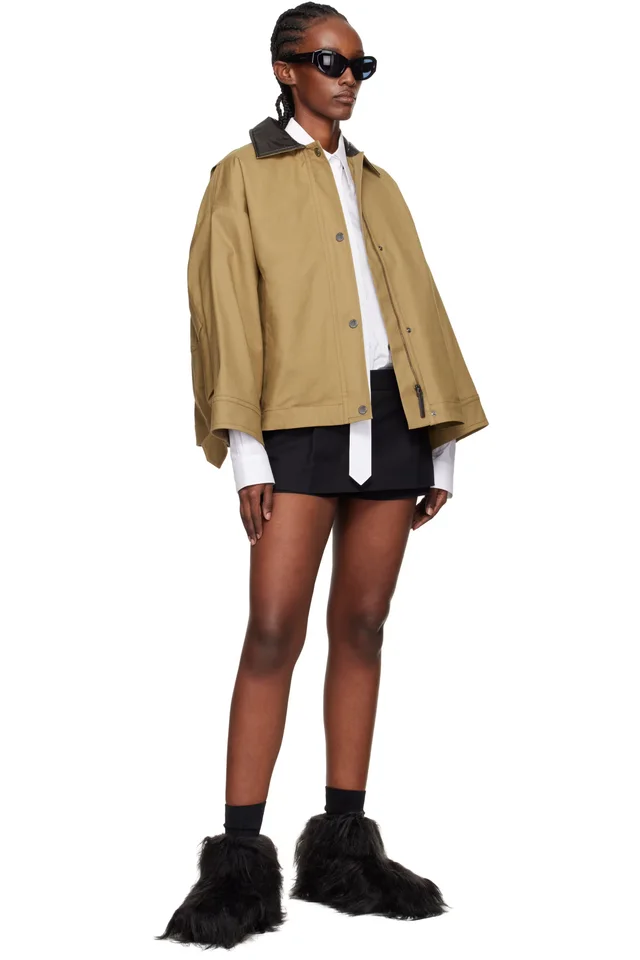 Epingler Black Fofo Short Boots, photo 5 of 5 from SSENSE