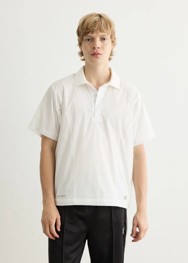 New Balance NB Grey Polo from Incu, photo 1 of 1