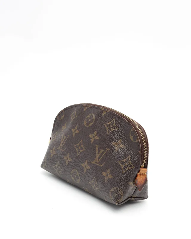 Louis Vuitton Monogram Cosmetic Pouch in Coated canvas from A Retro Tale, photo 2 of 8