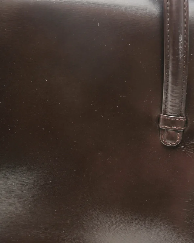 Gucci GG Tote Bag in Leather from A Retro Tale, photo 8 of 14