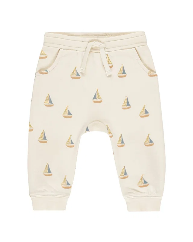 Rylee + Cru Collective Sweatpant, image 1 of 1 from Gilt
