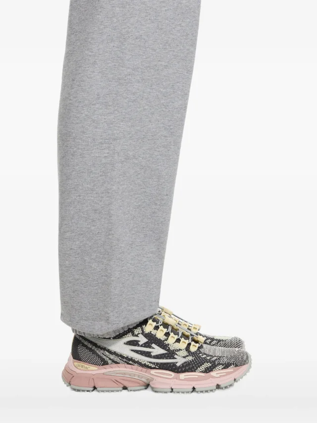 Be Right Back knit sneakers