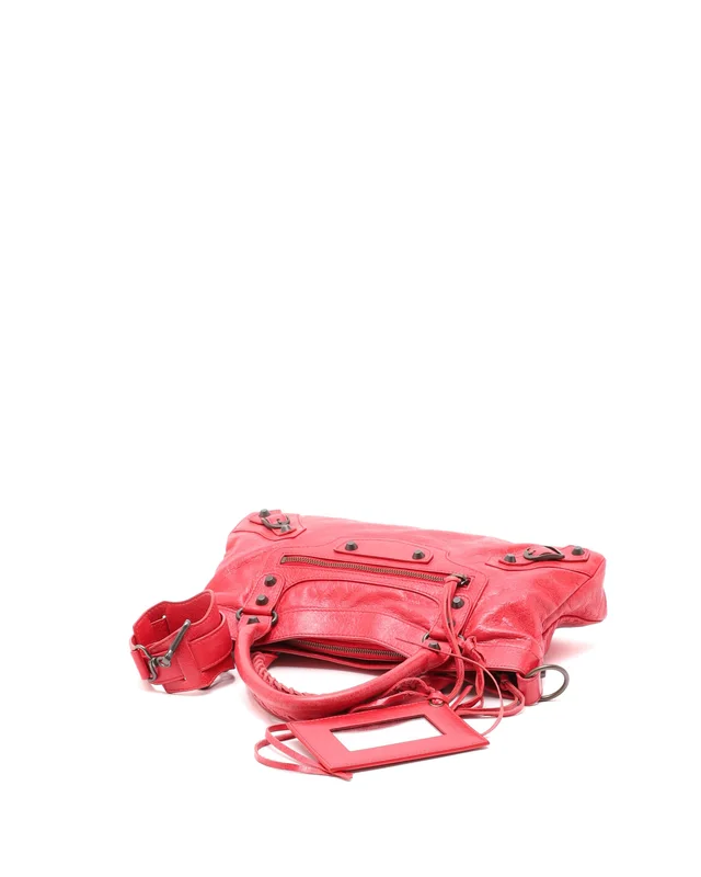 Balenciaga First Classic Bag in Leather from A Retro Tale, photo 5 of 10