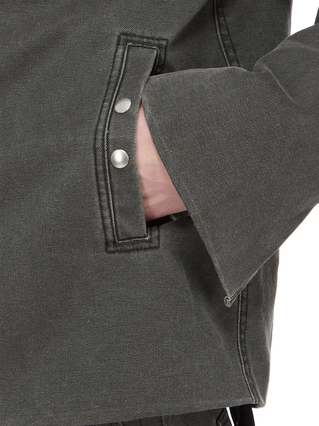 Rick Owens Drkshdw Gimp Zipfront Jacket, photo 5 of 8 from SENSER