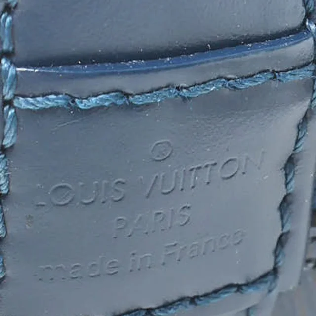 Louis Vuitton Epi Alma BB Bag in Leather from A Retro Tale, photo 8 of 11