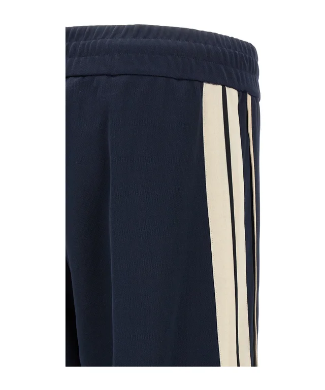 Palm Angels Elastic-waist athletic pants, photo 4 of 5 from SENSER