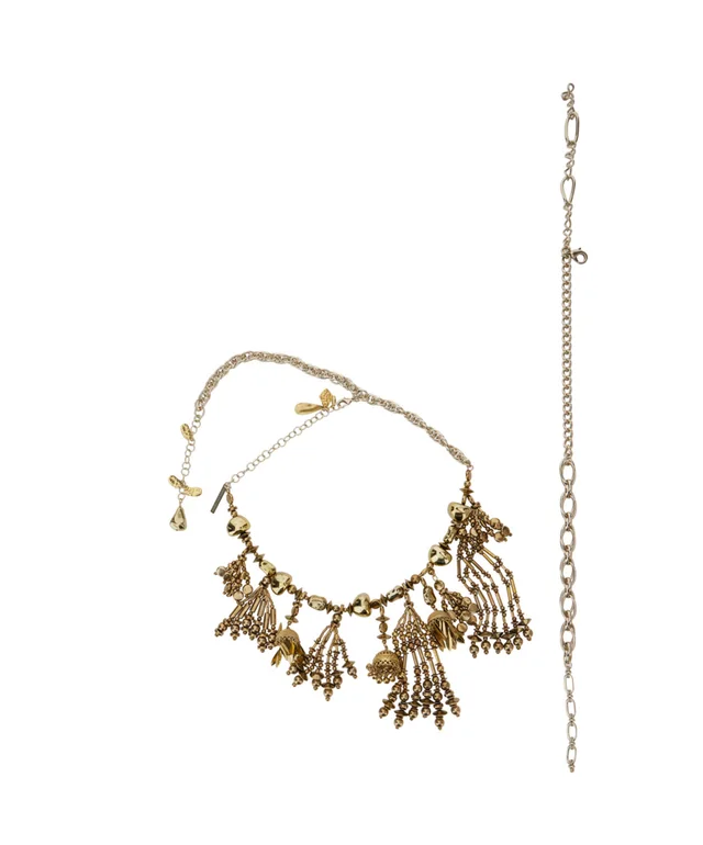 Dries Van Noten Multi-layer pendant necklace, photo 2 of 2 from SENSER
