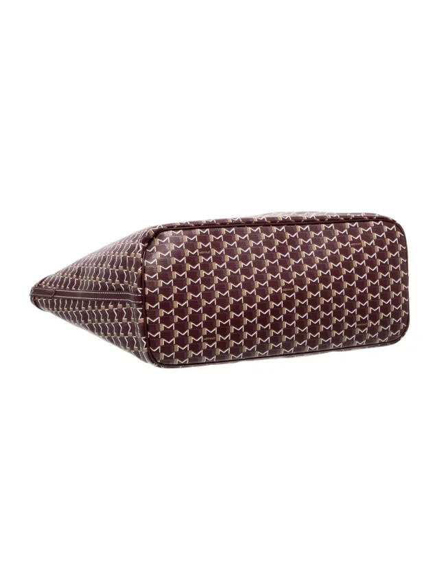 Moynat Tote in Canvas from The RealReal, photo 5 of 6