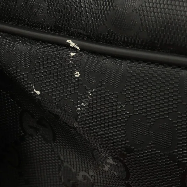 Gucci GG Imprime Business Bag in Coated canvas from A Retro Tale, photo 7 of 9
