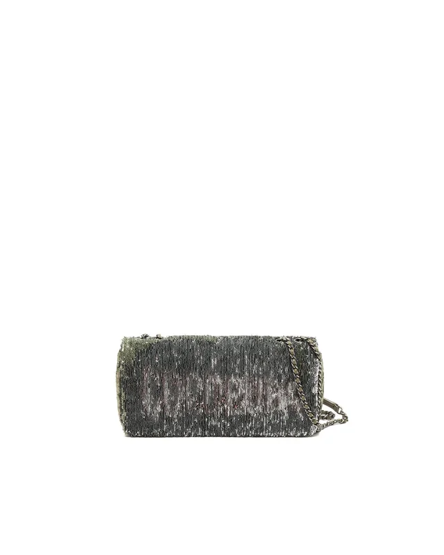 Chanel Coco Cuba Sequin Shoulder Bag in Leather from A Retro Tale, photo 4 of 8