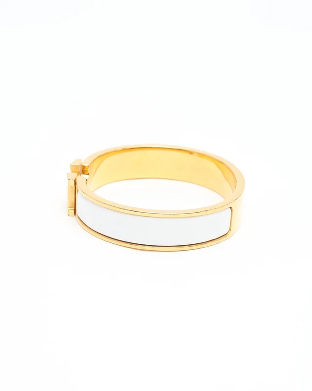 Hermès Clic H Bracelet from A Retro Tale, photo 3 of 7