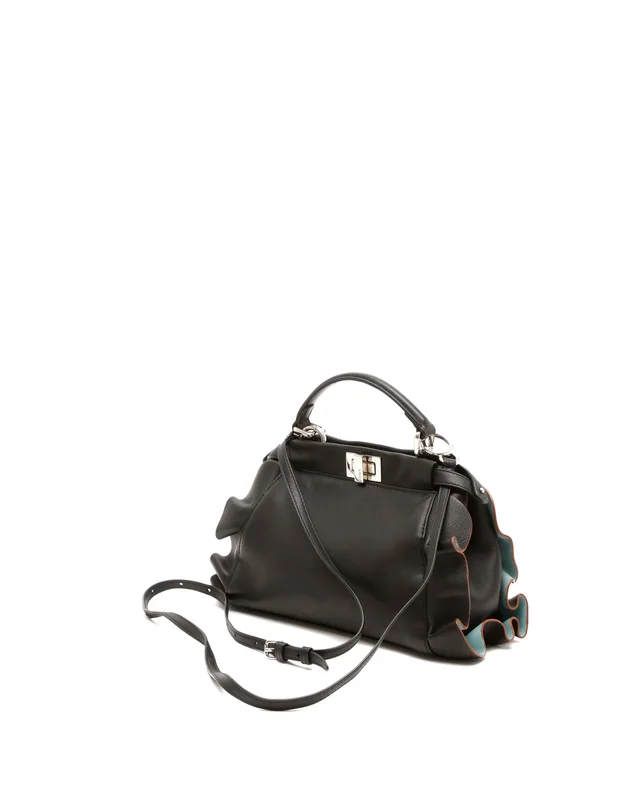Fendi Mini Peekaboo Bag in Leather from A Retro Tale, photo 4 of 11