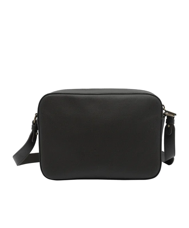 Coccinelle Beat Waxed Shoulder Bag, photo 3 of 4 from SENSER