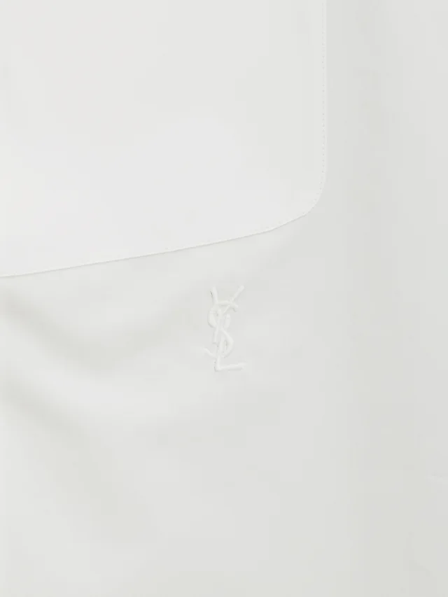 Saint Laurent Long-sleeved shirt, photo 4 of 4 from SENSER