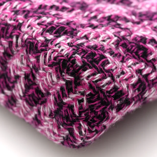 Chanel Quilted Mini Clutch in Purple Tweed from FASHIONPHILE, photo 11 of 11