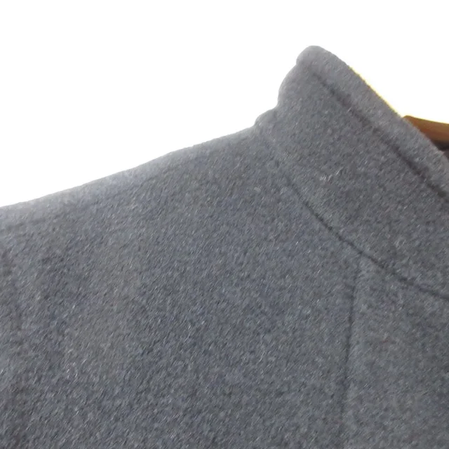 Giorgio Armani Exchange Cashmere Blend Wool Coat in Cashmere from LuxUness, photo 2 of 2