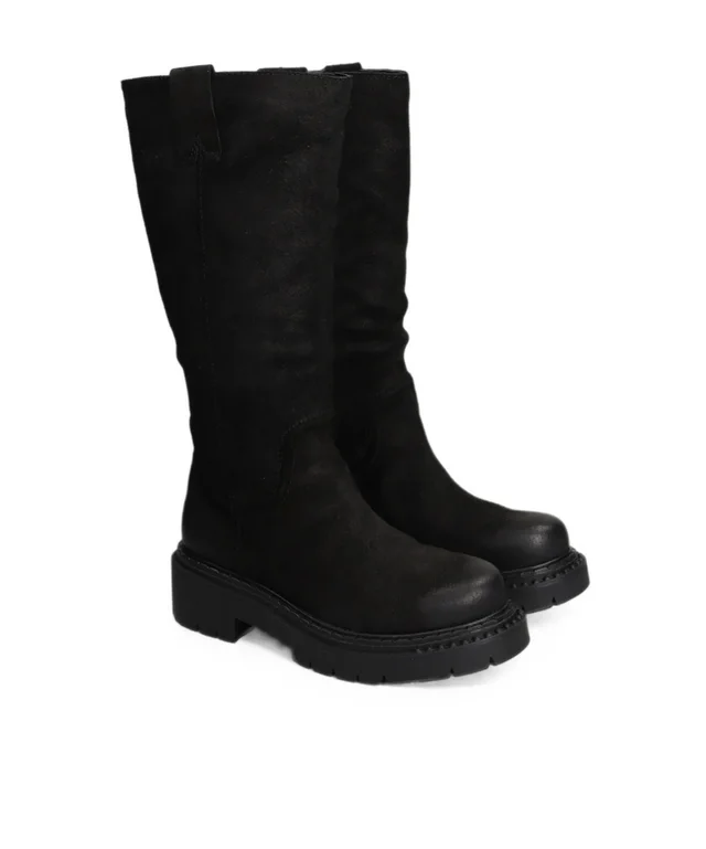 Ash Platform ankle boots, photo 2 of 4 from SENSER