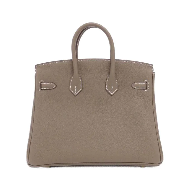 Hermès Birkin25 Togo in Brown Calfskin from LuxUness, photo 2 of 6