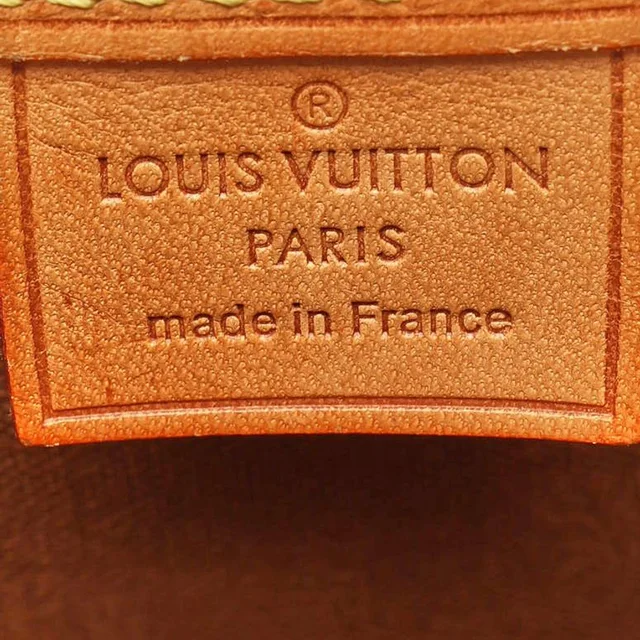 Louis Vuitton Monogram Nano Noé Bag in Coated canvas from A Retro Tale, photo 8 of 11