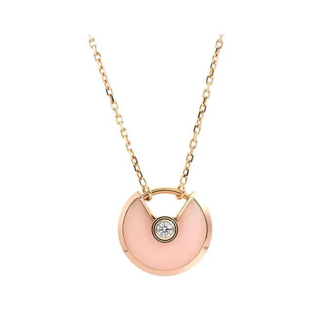 Cartier Necklace Amulet de XS from The Reluxe