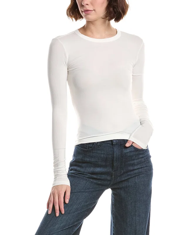 rag & bone Luca Slim Top, image 1 of 1 from Gilt