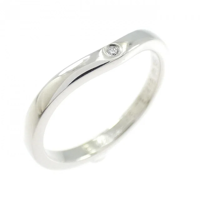 Cartier Ballerina Ring Silver in Silver from The Reluxe