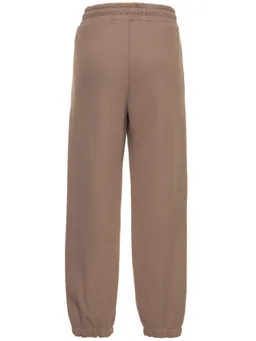 Seventh Wide trousers with drawstring in 50% Cotton, 50% Polyester, photo 11 of 11 from LUISAVIAROMA