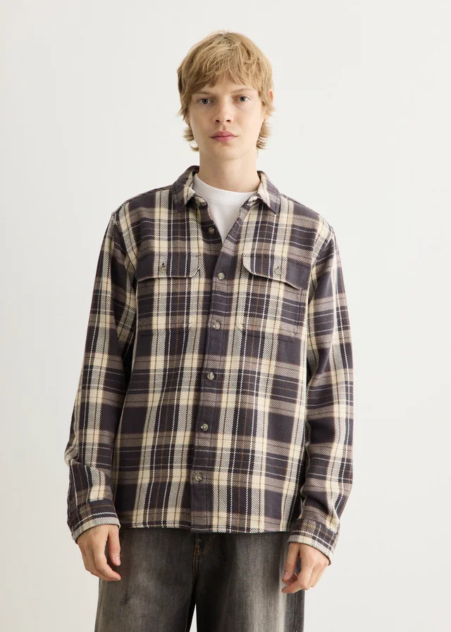 Patagonia Fjord Loft Shirt in Black from Incu, photo 1 of 1