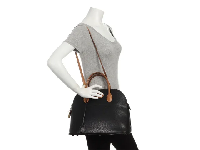 Hermès Vintage Black and Tan Ardennes Bolide 35 in Black Leather from Ann's Fabulous Finds, photo 10 of 10