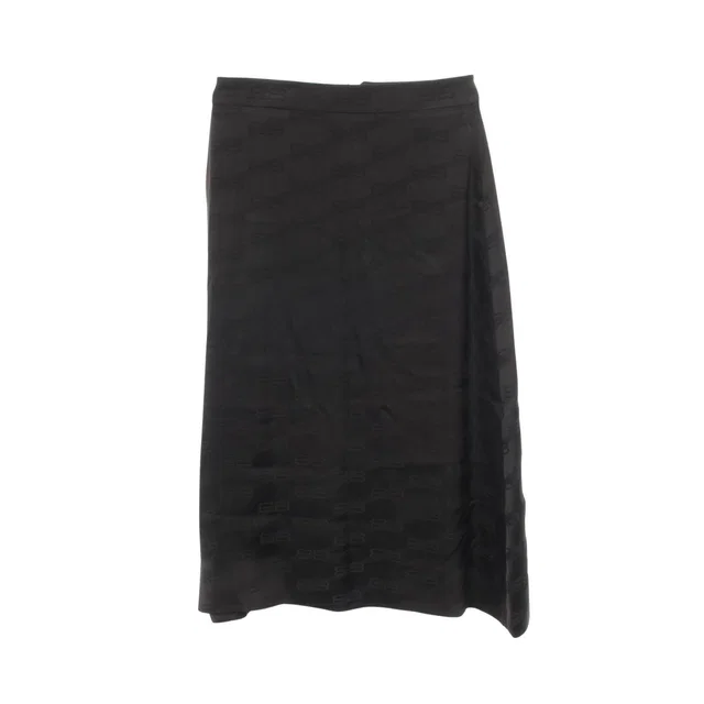 Balenciaga Rayon Skirt from LuxUness