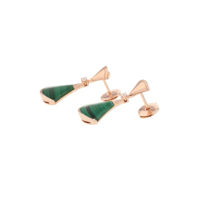 Bvlgari Diva's Dream Earring356454 18K Pink Gold in Pink from GALLERY RARE, photo 2 of 13