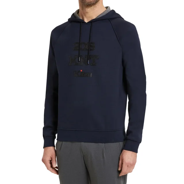 Knt Kiton Hooded Sweatshirt, photo 2 of 4 from Balardi