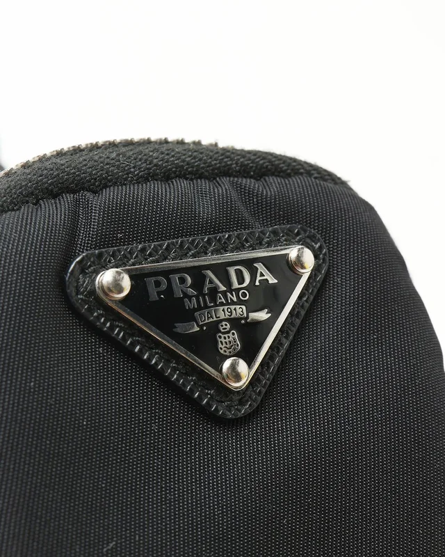 Prada Tessuto Cargo Phone Case in Nylon from A Retro Tale, photo 5 of 6