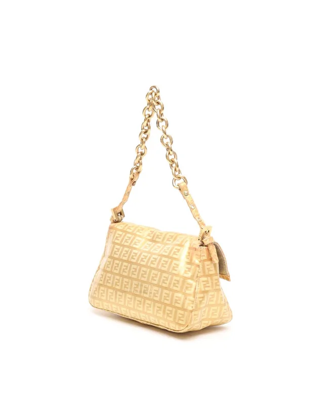 Fendi Small Zucca Mamma Bag in Canvas from A Retro Tale, photo 3 of 13
