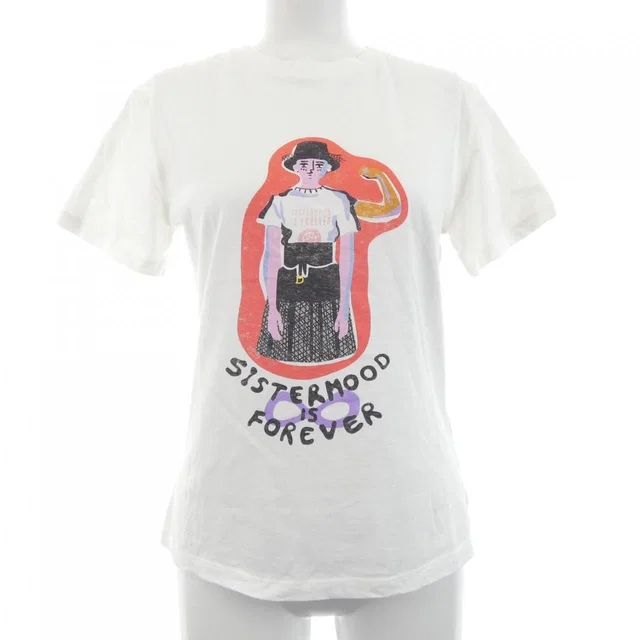 Dior Sistermood IS Forever T-Shirt from The Reluxe