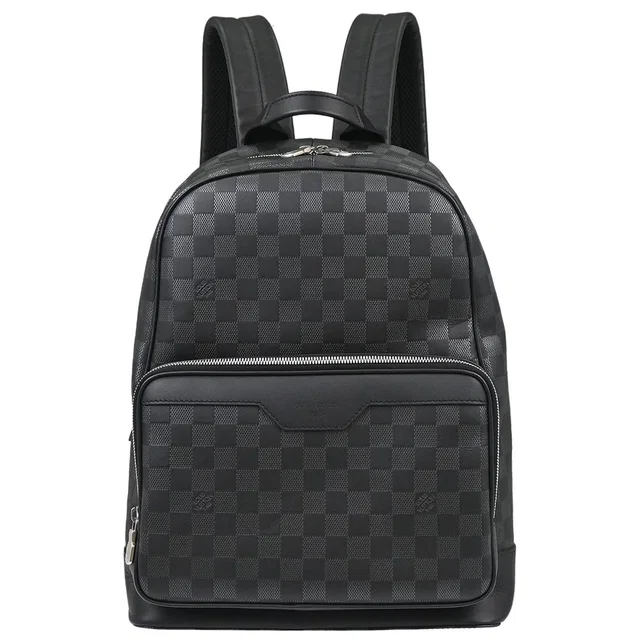 Louis Vuitton Damier Infini Campus Backpack N40306 in Leather from AMORE Vintage Tokyo