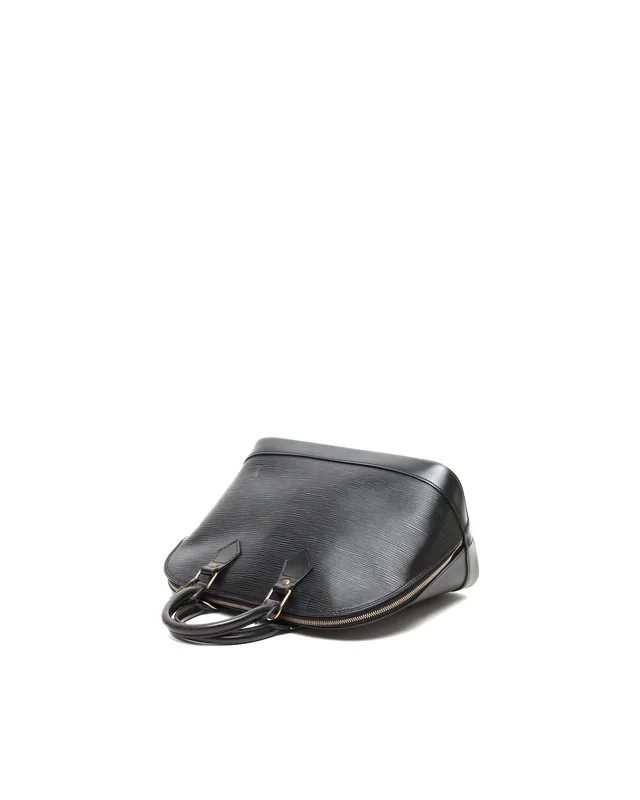 Louis Vuitton Epi Alma PM Bag in Leather from A Retro Tale, photo 5 of 13