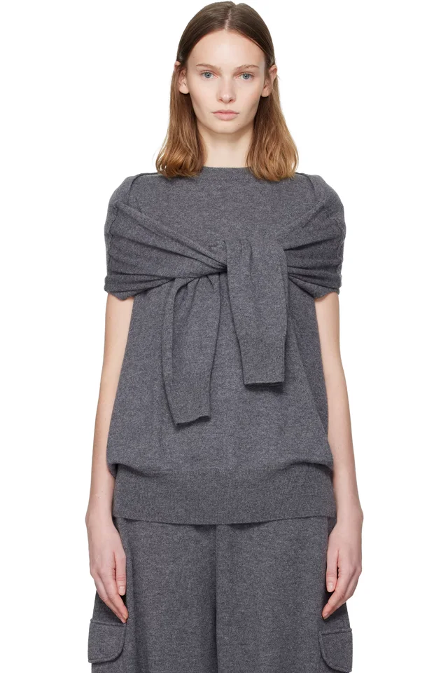 Gray Othelia Sweater