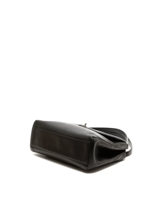 Chanel CC Envelope Flap Bag in Leather from A Retro Tale, photo 5 of 8